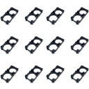 12 x Držiak koša 21700 2x1 TLERK