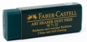 Bezprašná guma FABER CASTELL ART Zelená