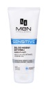 AA Men Sensitive gél na intímnu hygienu 200 ml 227 g