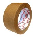 Papierová baliaca páska Ecopaper Solvent hnedá 48/50