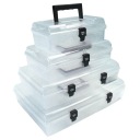 ORGANIZÁTOR S RUKOVOU 12, 5 PRIESTOROV, 295X195X85