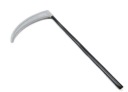 SCYTHE REAPER DEATH HORROR HALLOWEEN 43 CM