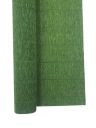 Krepový papier Taliansky krep 180 g krepovaný hodvábny papier č. 591 list fľaša zelená