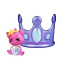 SHOPKINS 2 BALENIE ROYAL CROWN + PETKINS HAPPY PLACES