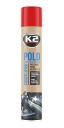 K2 POLO KOKPIT PLAKÁT JAHODA 750ML plast