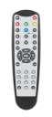 Diaľkové ovládanie pre dekodér Cyfra Plus SAGEM DSI-87
