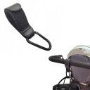 UNIVERZÁLNA RUKOJEŤ KOČÍKA NA TAŠKU NA VELCRO
