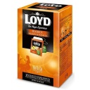 Loyd Tea Med & Vanilia bylinkový čaj 20x2g