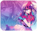 Anime podložka pod myš Oshi no Ko Hoshino Ai