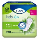 Tena Lady Slim Mini 10 ks - anatomické vložky
