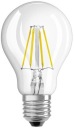E27 LED ŽIAROVKA vlákno 7W = 60W dekoračná 2700K