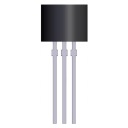 MAC97A8 97A8 97A6 triak TO92 náhrada Z0607 Amica