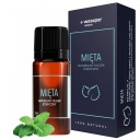 Voňavý ESENCIÁLNY OLEJ mäta 10 ml