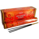 Indické vonné tyčinky Dragons Blood Aroma 20 ks HEM