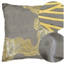 Obliečka na vankúš 45x45 Dekoratívne Diego Velvet