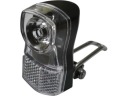 JT LED predné svietidlo, na batérie cx210 + držiak 7LUX