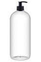 FĽAŠA S DÁVKOVAČOM NA GÉLOVÉ MYDLOVÉ PUMPY 1000ml