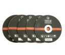 YATO KPL. KOVOVÉ REZNÉ KOTOUČE 75MM 5KS