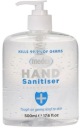 Medex Sanitiser Antibakteriálny gél na ruky dezinfikuje
