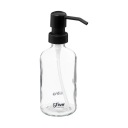Klasický SKLENÝ DÁVKOVAČ MYDLA 250ml