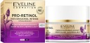 Eveline Pro Retinol Silne spevňujúci krém proti vráskam 40+ 50ml