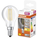 LED žiarovka SMALL BALL E14 5,5W = 60W 2700K OSRAM