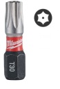 Nárazový bit Torx30 Milwaukee TX BO30 25mm 1ks.