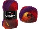 WALTZ priadza vlna akryl 100g 5715 Nako Vals