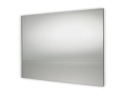 PLEXI 3mm STRIEBORNÉ ZRKADLO 30x20 cm plexi