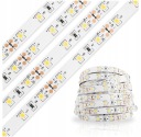 Páska LED pásik 4,8W/m 2835 12V BIELA ​​NEUTRÁLNE DENNÉ SVETLO Rolka 5M