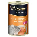 Miamor Vitaldrink kurací nápoj pre mačky 135ml