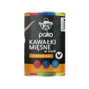 Mokré konzervy DOG PSA univerzálne CHUNK PAKO KUS HYDINY 415G