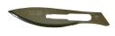 Čepele skalpela Swann-Morton, 24