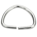 POLICA VODIČA na 21mm remeň, 10 ks. D-RING