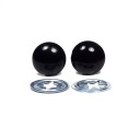 ČIERNE OČI PRE MASKOTOV 15 mm - HRY