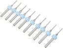 10 x MINI VRTAČKY 0,6mm VIDEO MODELOVANIE DPS