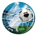 Futbalové narodeninové taniere BALL