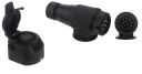 Zásuvka + skrutkovacia zástrčka 12V - 13 PIN