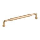 Nábytková rukoväť CLASSIC FLO GOLD 128mm ROVNÁ