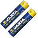 Sada batérií VARTA 2x LR03 AAA Malíček B18L