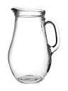 Klasický Bistro sklenený džbán na džús a vodu, 0,5 l