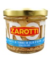 ZAROTTI filety z tuniaka v olivovom oleji 110 g | PRE TALIANSKÝ TRH