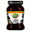 Łowicz Džem z čiernych ríbezlí s nízkym obsahom cukru 450 g