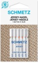 SCHMETZ POLPLOCHÉ JERSEY IHLY SUK MIX 70-90 5 KS.