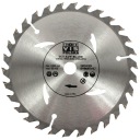WIDIA PÍLOVÝ DISK NA DREVO 140 / 12,7 T30 INTER