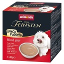 Animonda VF Snack Puding pre psov 3x85g HOVÄDZIE MÄSO