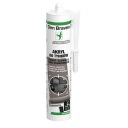 Den Braven Acryl ST na vonkajšie omietky 280 ml biely akryl