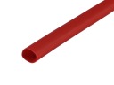 Červená zmršťovacia bužírka 8mm - 1m