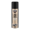 K2 AKRYL LESK ČIERNY LESK 500 ML L341