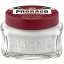 Proraso Coarse krém pred/po holení - santalový krém pred/po holení 100 ml